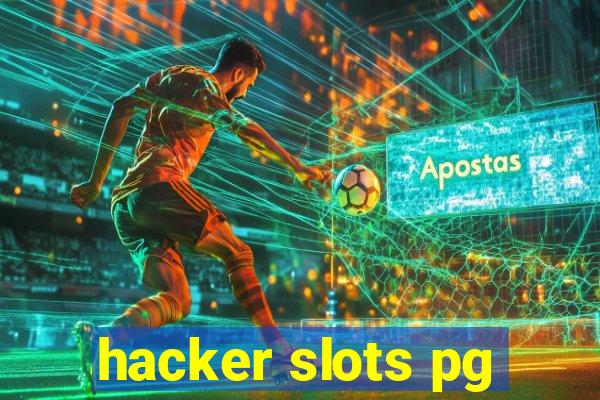 hacker slots pg